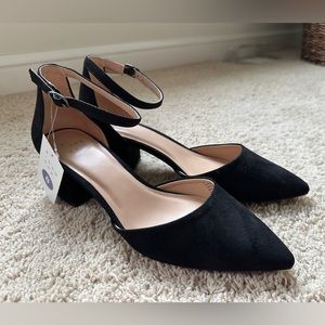 NWT A New Day heels